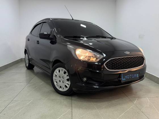 FORD KA 1.0 TI-VCT FLEX SE MANUAL